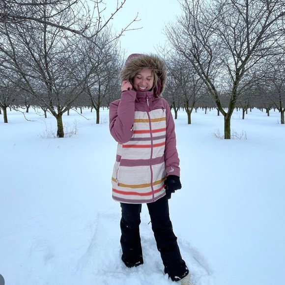 Burton Women’s Winter Snow Jacket - Picture 1 of 7